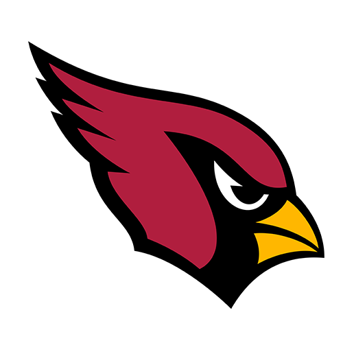 Arizona Cardinals logo — team reference graphic, not a product photograph