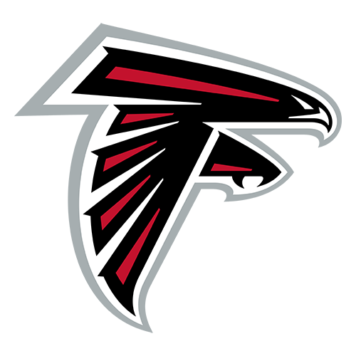 Atlanta Falcons logo — team reference graphic, not a product photograph
