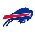 Buffalo Bills logo — team reference graphic, not a product photograph
