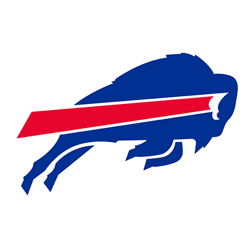 Buffalo Bills logo — team reference graphic, not a product photograph