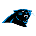 Carolina Panthers logo — team reference graphic, not a product photograph