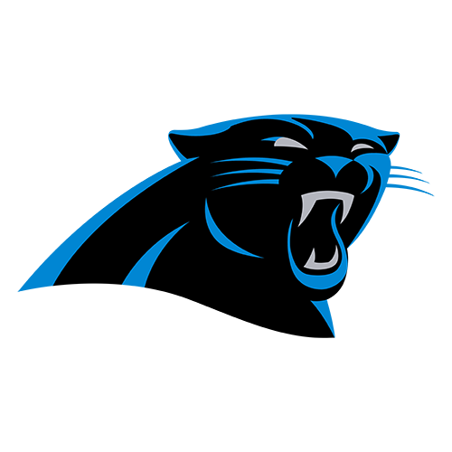 Carolina Panthers logo — team reference graphic, not a product photograph