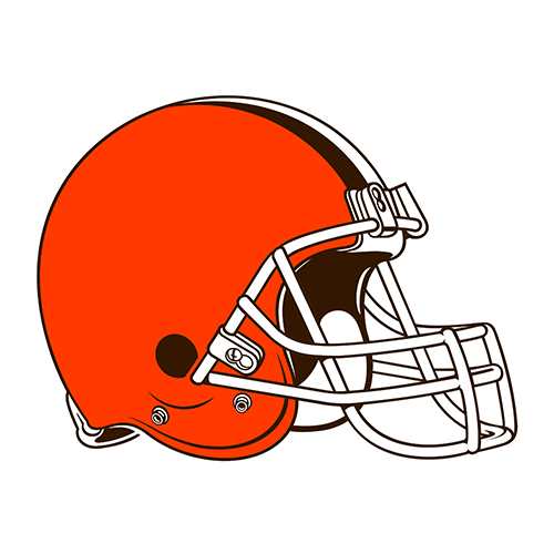 Cleveland Browns logo — team reference graphic, not a product photograph