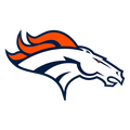 Denver Broncos logo — team reference graphic, not a product photograph