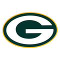 Green Bay Packers logo — team reference graphic, not a product photograph