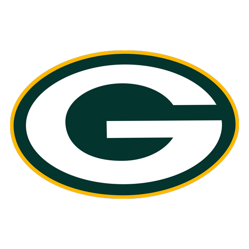 Green Bay Packers logo — team reference graphic, not a product photograph