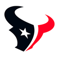 Houston Texans logo — team reference graphic, not a product photograph