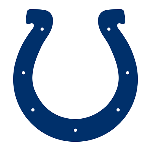 Indianapolis Colts logo — team reference graphic, not a product photograph