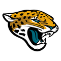 Jacksonville Jaguars logo — team reference graphic, not a product photograph
