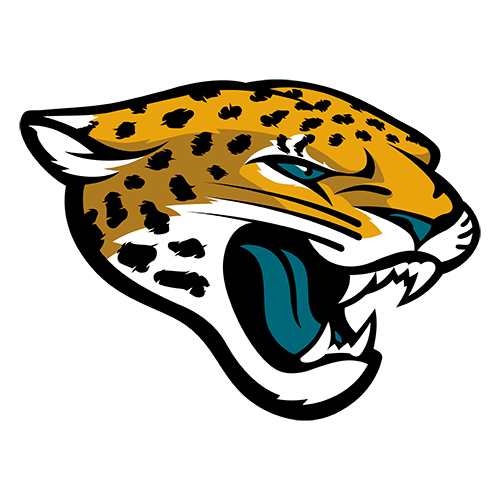 Jacksonville Jaguars logo — team reference graphic, not a product photograph