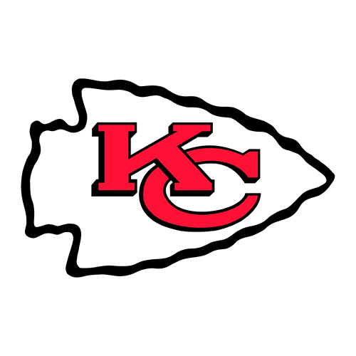 Kansas City Chiefs logo — team reference graphic, not a product photograph