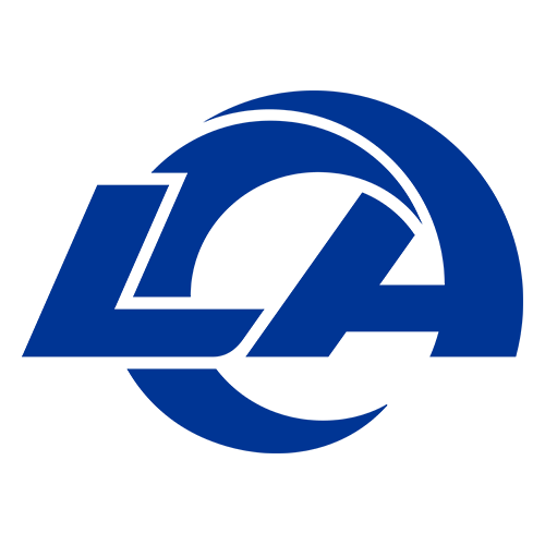 Los Angeles Rams logo — team reference graphic, not a product photograph