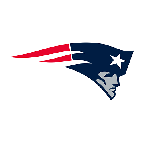 New England Patriots logo — team reference graphic, not a product photograph