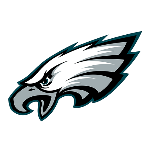 Philadelphia Eagles logo — team reference graphic, not a product photograph