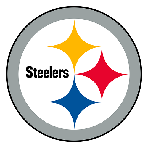 Pittsburgh Steelers logo — team reference graphic, not a product photograph