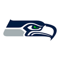 Seattle Seahawks logo — team reference graphic, not a product photograph