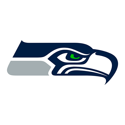 Seattle Seahawks logo — team reference graphic, not a product photograph