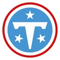 Tennessee Titans logo — team reference graphic, not a product photograph