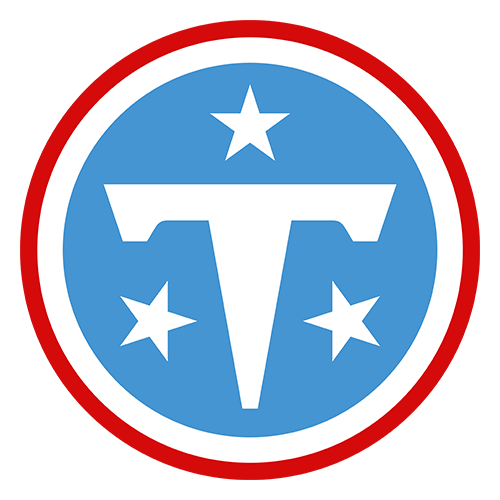 Tennessee Titans logo — team reference graphic, not a product photograph