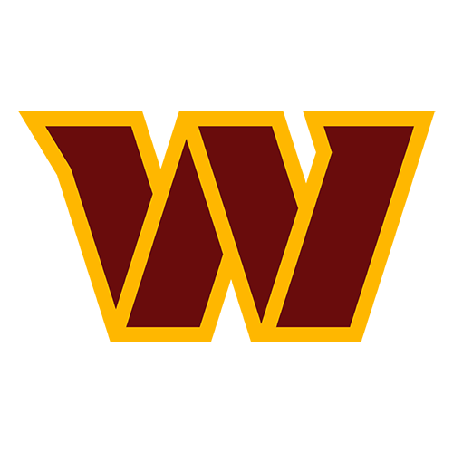 Washington Commanders logo — team reference graphic, not a product photograph